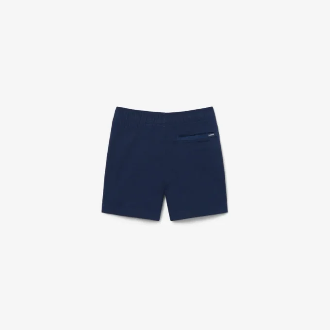 Short chino en twill de coton stretch Short chino en twill de coton stretch