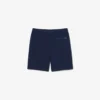 Short chino en twill de coton stretch Short chino en twill de coton stretch
