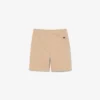 Short chino en twill de coton stretch Short chino en twill de coton stretch