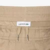 Short chino en twill de coton stretch Short chino en twill de coton stretch