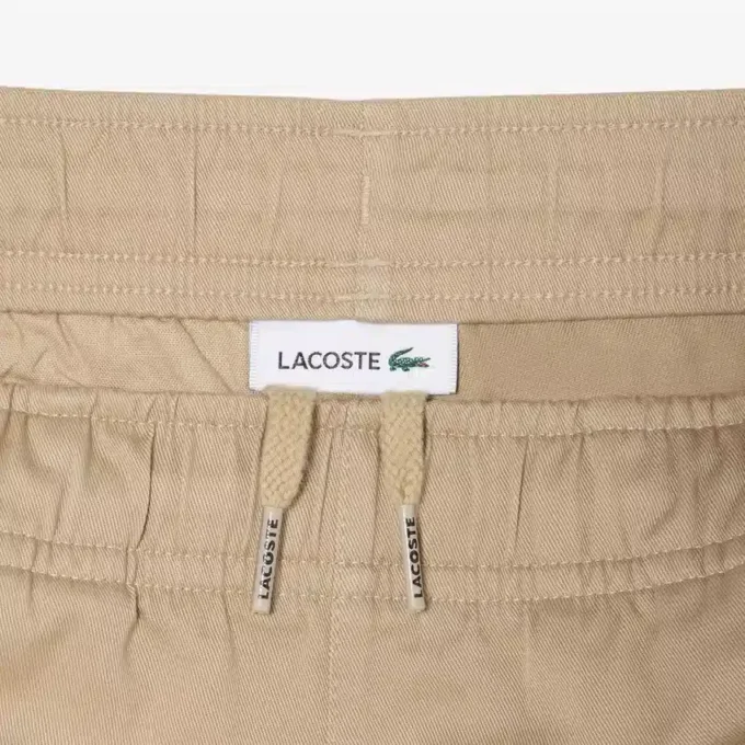 Short chino en twill de coton stretch Short chino en twill de coton stretch