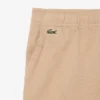 Short chino en twill de coton stretch Short chino en twill de coton stretch