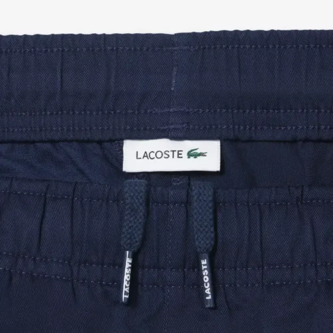 Short chino en twill de coton stretch Short chino en twill de coton stretch