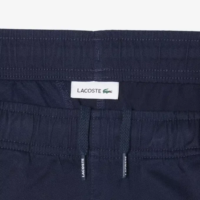 Short chino en twill de coton stretch Short chino en twill de coton stretch