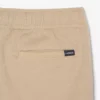 Short chino en twill de coton stretch Short chino en twill de coton stretch