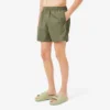 Short de bain imprimé mi-long pour homme en boxers Short de bain imprimé mi-long pour homme en boxers