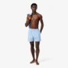 Short de bain mi-long à imprimé Monogram Boxers Short de bain mi-long à imprimé Monogram Boxers