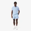 Short de bain mi-long à imprimé Monogram Boxers Short de bain mi-long à imprimé Monogram Boxers