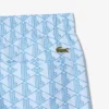 Short de bain mi-long à imprimé Monogram Boxers Short de bain mi-long à imprimé Monogram Boxers