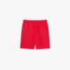 Short de bain monochrome doublé en boxers