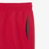 Short de bain monochrome doublé en boxers