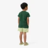 Short de bain rayé