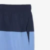 Short de bain rayé