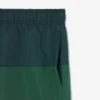 Short de bain rayé