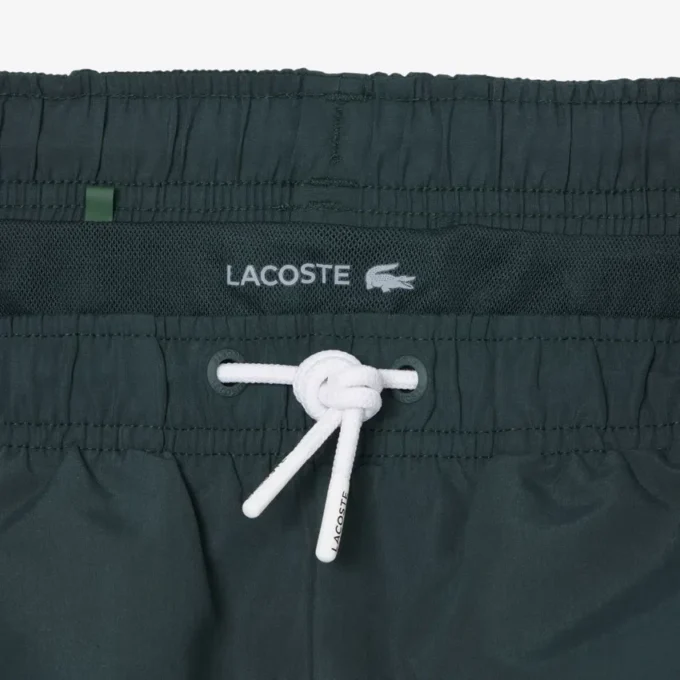 Short de bain rayé
