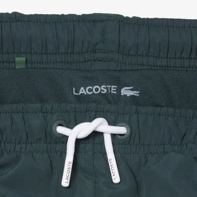 Short de bain rayé