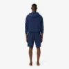 Short de détente en molleton coupe droite pour homme Short de détente en molleton coupe droite pour homme