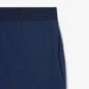 Short de détente en molleton coupe droite pour homme Short de détente en molleton coupe droite pour homme