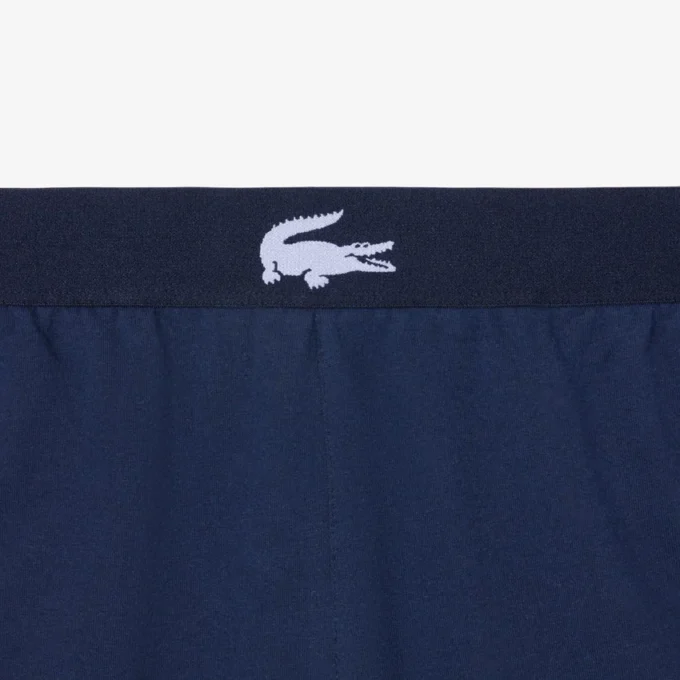 Short de détente en molleton coupe droite pour homme Short de détente en molleton coupe droite pour homme