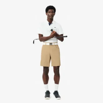 Short de Golf Ultra Dry à poches multiples pour homme