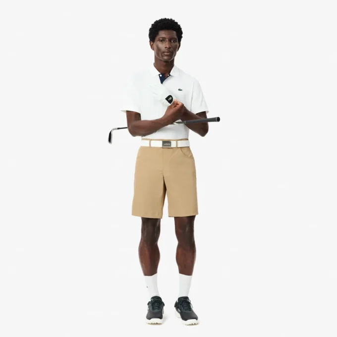 Short de Golf Ultra Dry à poches multiples pour homme Short de Golf Ultra Dry à poches multiples pour homme