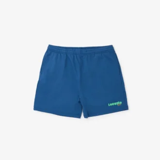 Short de jogging effet délavé – Grandes tailles – Big
