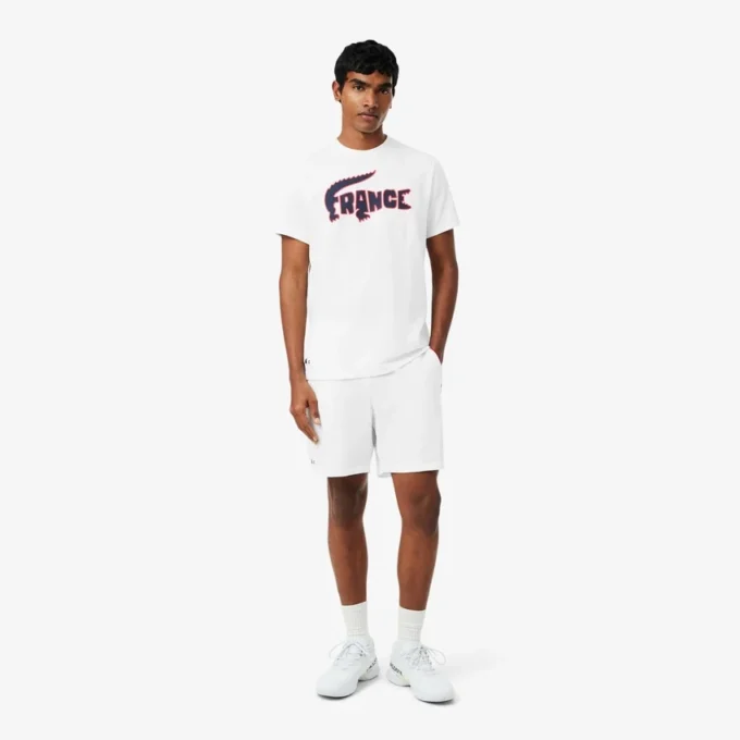 Short de l’équipe de tennis française Short de l’équipe de tennis française