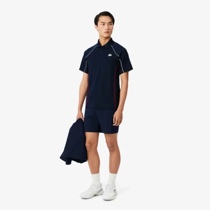 Short de l’équipe de tennis française Short de l’équipe de tennis française