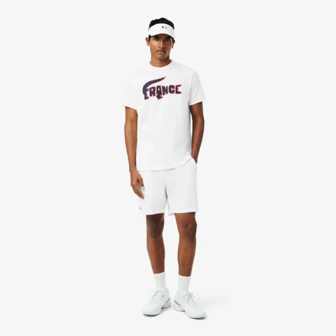 Short de l’équipe de tennis française Short de l’équipe de tennis française