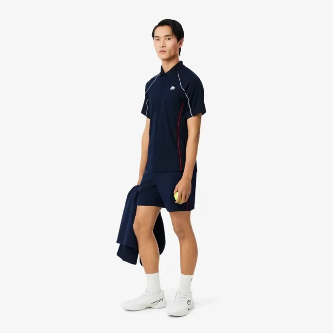 Short de l’équipe de tennis française Short de l’équipe de tennis française