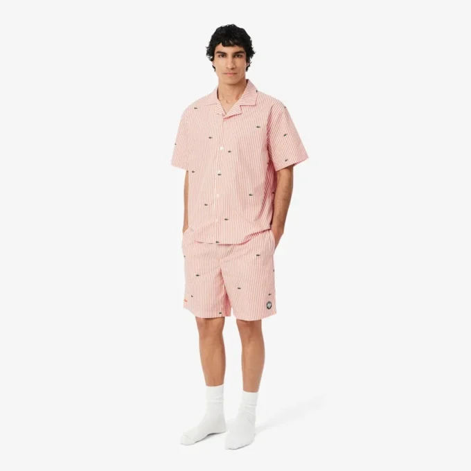 Short de pyjama édition Roland Garros