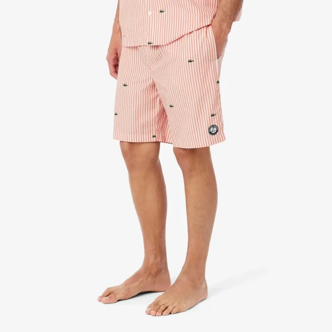 Short de pyjama édition Roland Garros