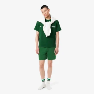 Short de pyjama en coton doux pour homme