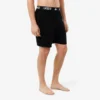 Short de pyjama en coton doux pour homme Short de pyjama en coton doux pour homme