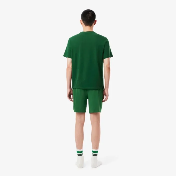 Short de pyjama en coton doux pour homme