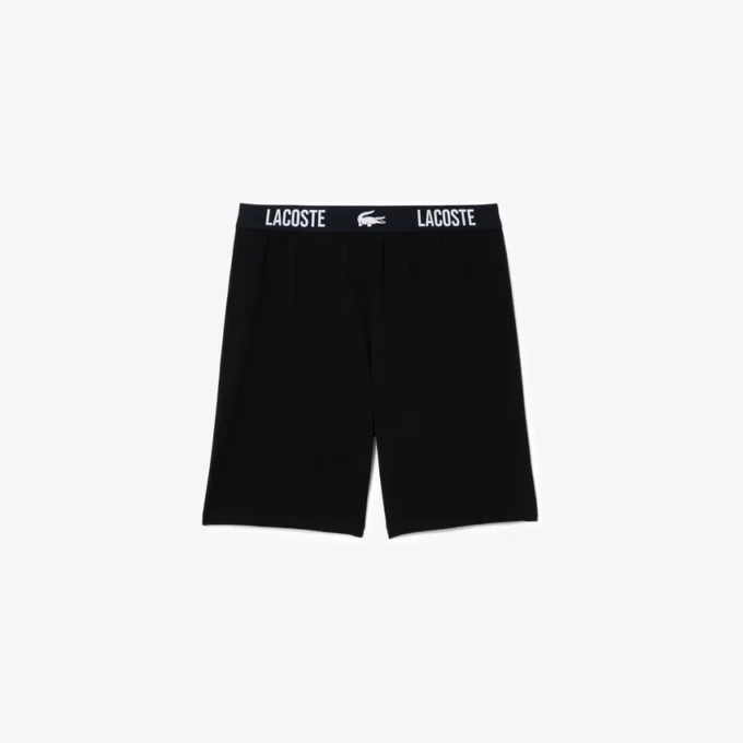 Short de pyjama en coton doux pour homme Short de pyjama en coton doux pour homme