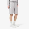 Short de pyjama en molleton coupe droite pour homme