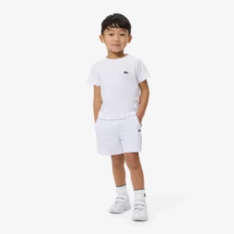Short de sport color block
