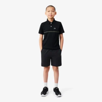 Short de sport color block