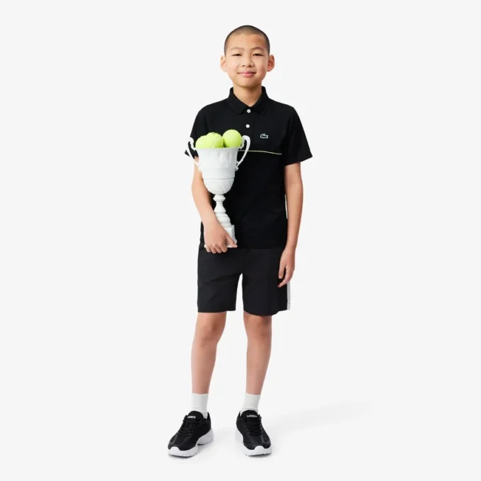 Short de sport color block Short de sport color block