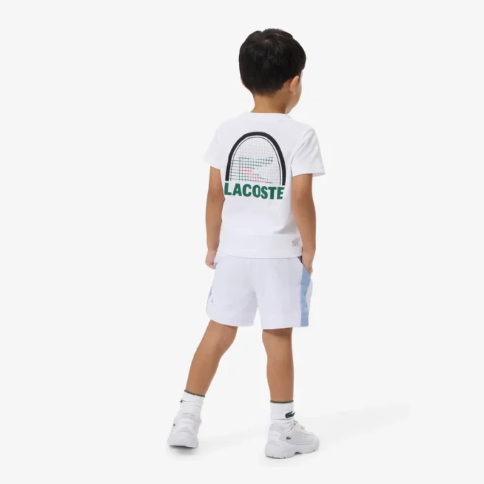 Short de sport color block Short de sport color block