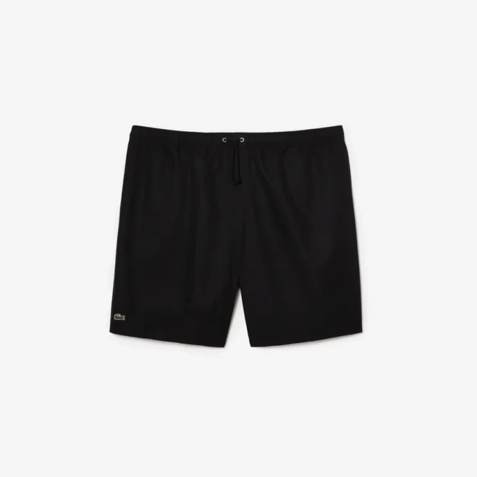 Short de sport pour homme, coupe ample et décontractée, doublé Short de sport pour homme, coupe ample et décontractée, doublé