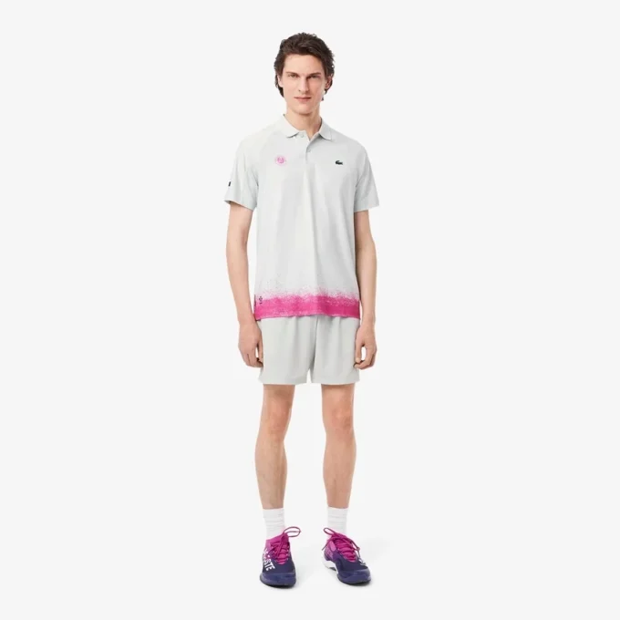 Short de sport pour homme édition Roland Garros Short de sport pour homme édition Roland Garros