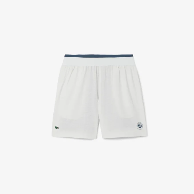 Short de sport pour homme édition Roland Garros Short de sport pour homme édition Roland Garros