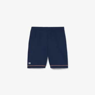 Short de sport rayé