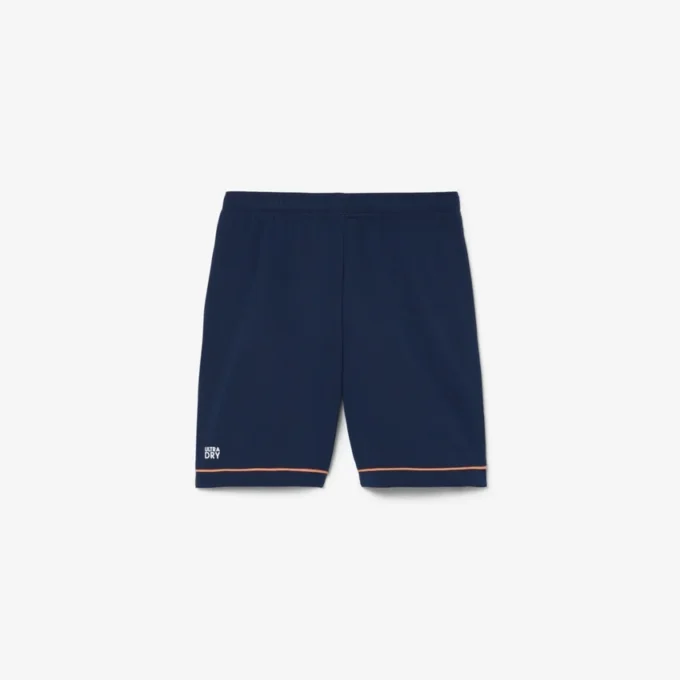 Short de sport rayé Short de sport rayé