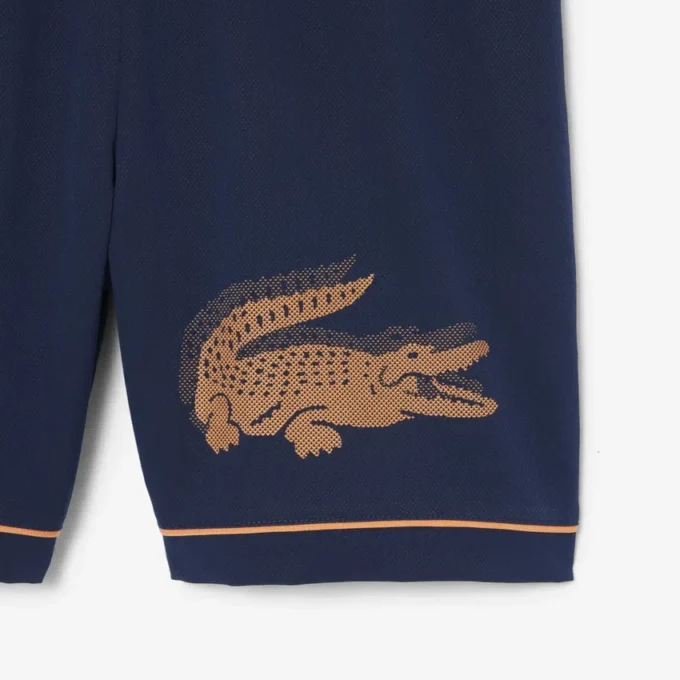Short de sport rayé Short de sport rayé