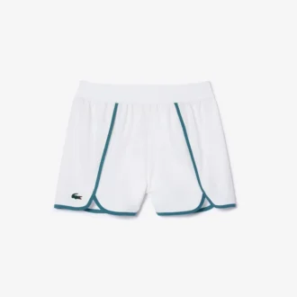 Short de sport stretch pour femme