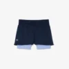 Short de tennis doublé Ultra Dry pour femme Short de tennis doublé Ultra Dry pour femme