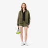 Short de tennis doublé Ultra Dry pour femme Short de tennis doublé Ultra Dry pour femme